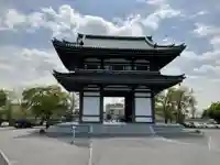 覚王山 日泰寺の山門・神門