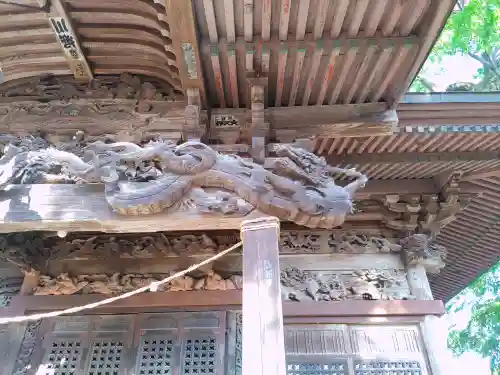 諏訪神社(群馬県)