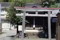 蛭子社 (朽木市場)(滋賀県)