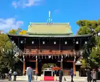 石切劔箭神社(大阪府)