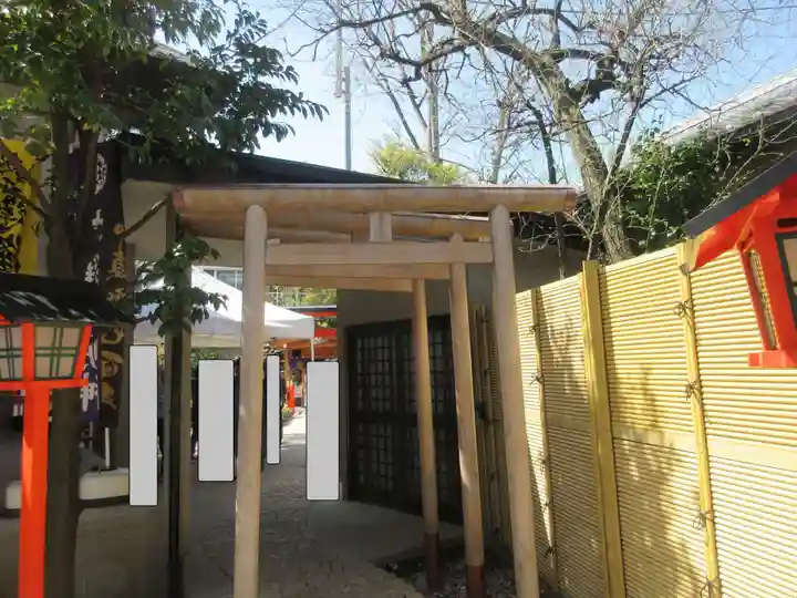 蛇窪神社(東京都)