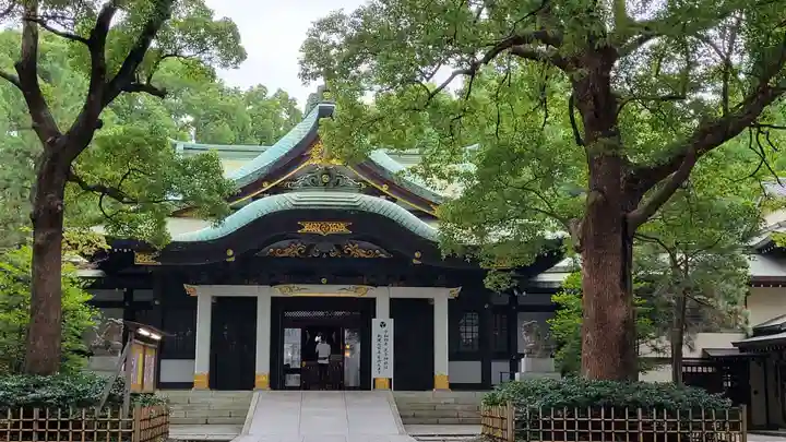 王子神社の本殿・本堂