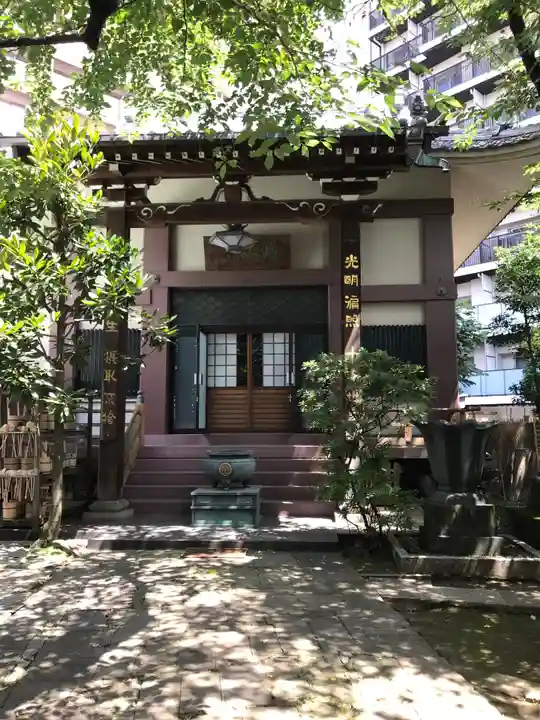潮泉寺のその他建物