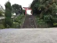 一之宮貫前神社の鳥居