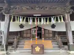 白根神社(新潟県)