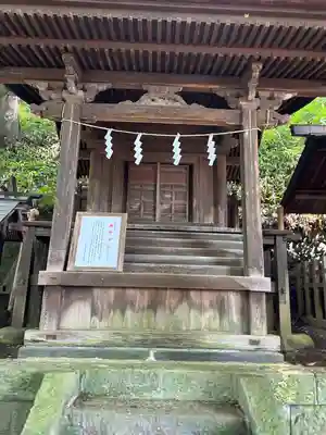 手長神社(長野県)