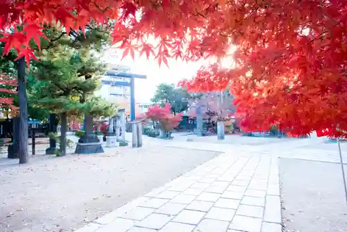 四柱神社のその他建物