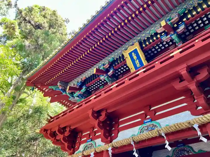 久能山東照宮(静岡県)