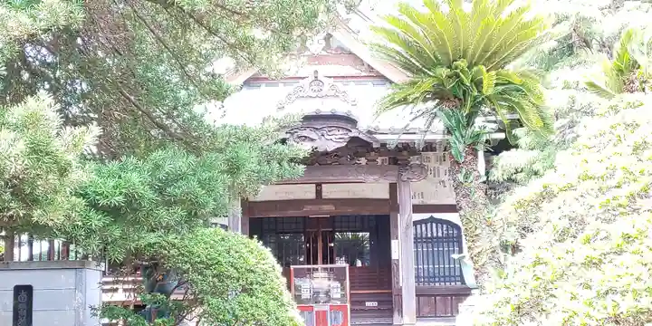 安養院 (田代寺)の本殿・本堂