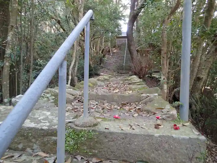 室津神社のその他建物