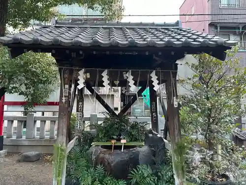 矢先稲荷神社(東京都)