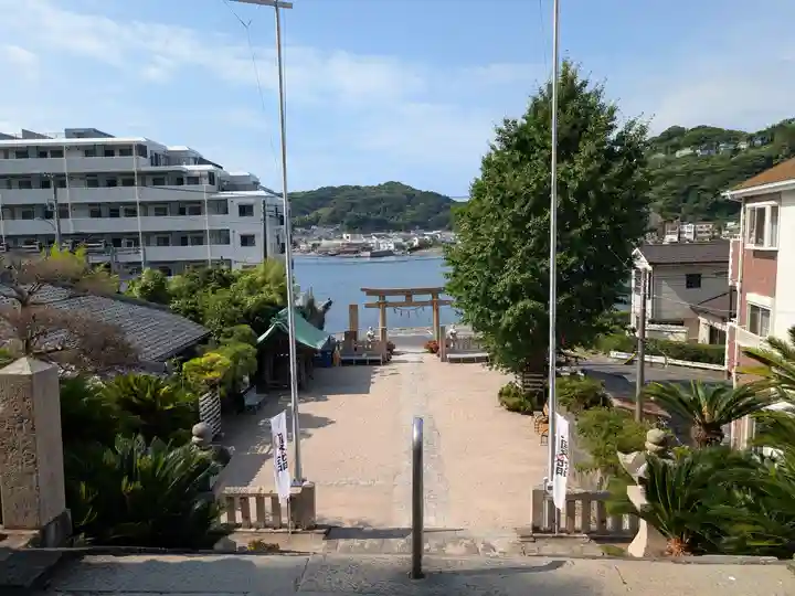 叶神社(東叶神社)(神奈川県)