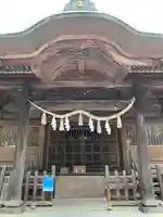 師岡熊野神社(神奈川県)