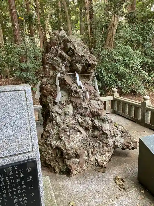 鹿島神宮(茨城県)