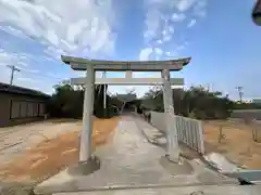 五社神社(徳島県)