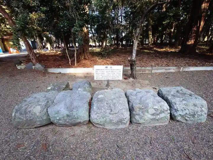 息栖神社(茨城県)