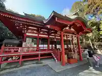 桜ヶ池池宮神社(静岡県)
