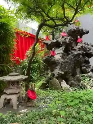 講武稲荷神社(東京都)