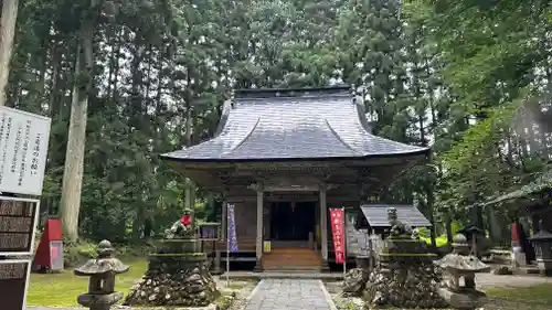 月蔵院(山形県)