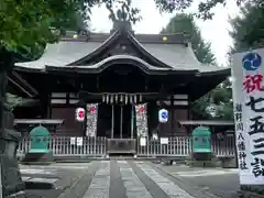 滝野川八幡神社(東京都)