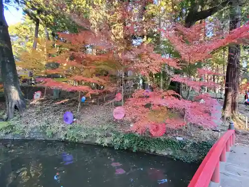 間々田八幡宮(栃木県)