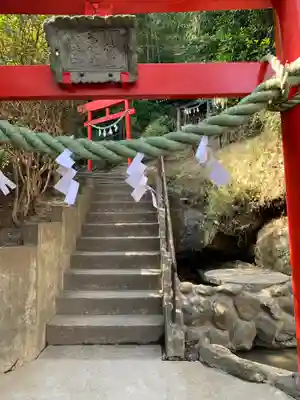 武州柿生琴平神社のその他建物