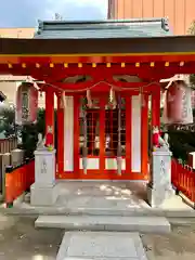 阿遅速雄神社(大阪府)