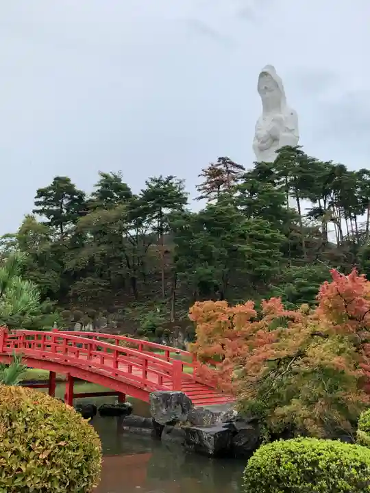 法國寺会津別院 会津慈母大観音(福島県)