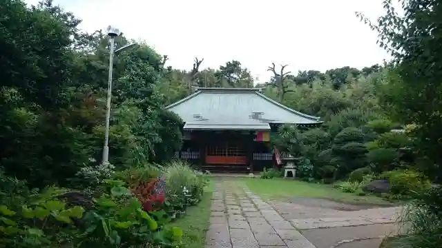 興禅院の本殿