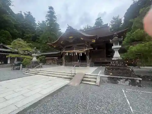 小國神社(静岡県)