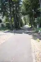 安房神社のその他建物