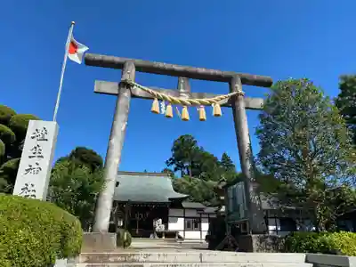 埴生神社(千葉県)