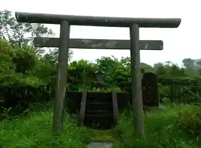 日本平水祝神社(静岡県)