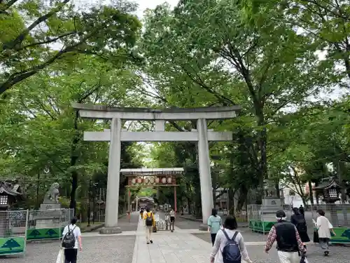 大國魂神社(東京都)