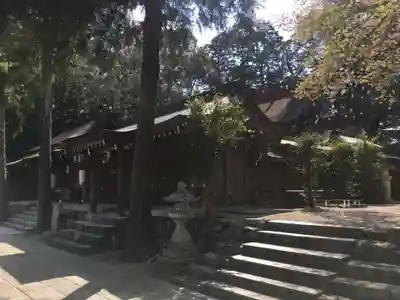 伊太祁曽神社の本殿・本堂