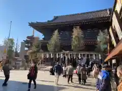 川崎大師（平間寺）(神奈川県)