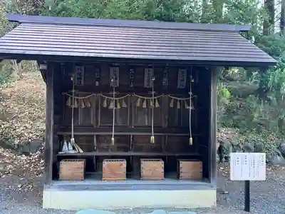 中氷川神社(埼玉県)