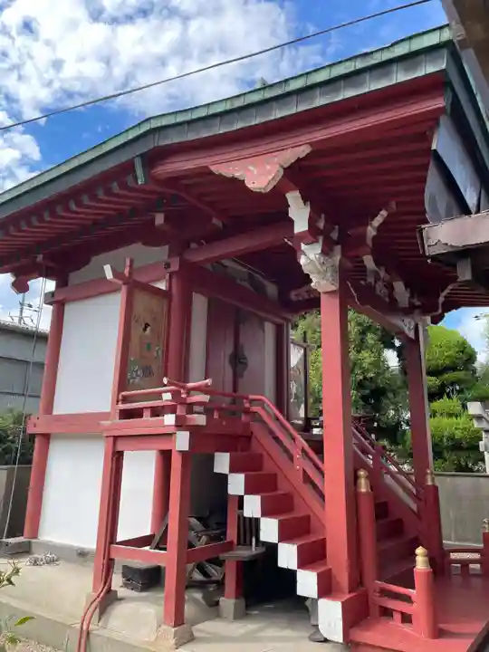 珠城神社(京都府)