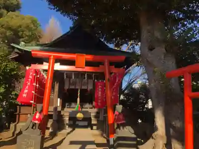 品川神社(東京都)