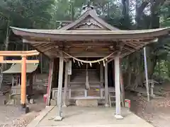 山乃神神社(福井県)