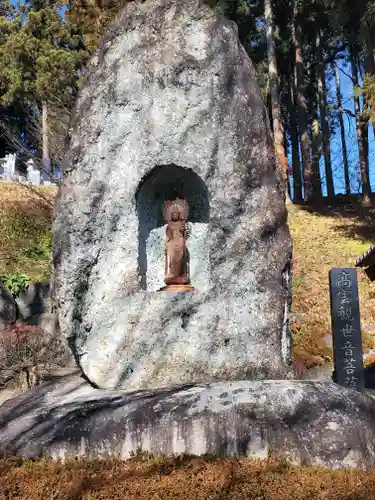 雲谷寺の仏像