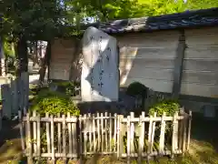 立木神社の建物その他