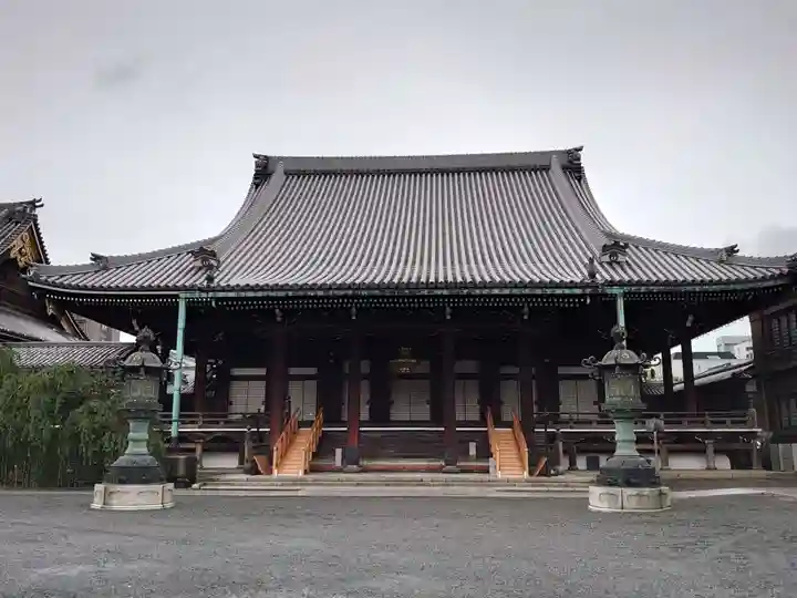 佛光寺の本殿・本堂