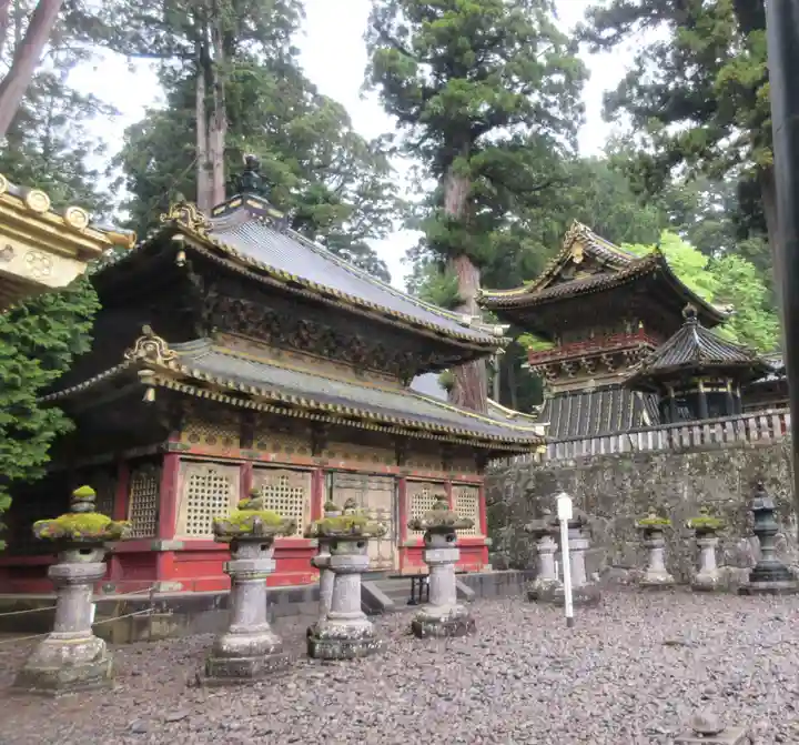 日光東照宮(栃木県)