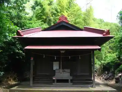 三反田稲荷神社(神奈川県)