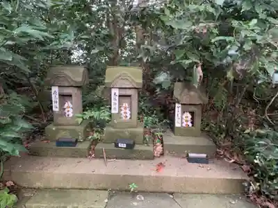 神崎神社の末社・摂社