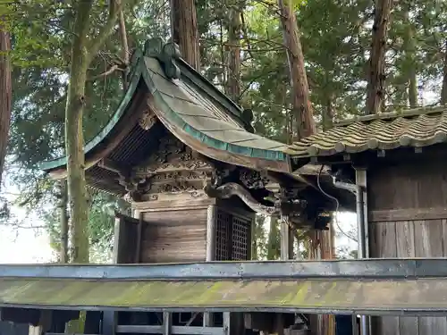 細野神社(長野県)
