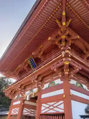 美濃國一宮　南宮大社(岐阜県)