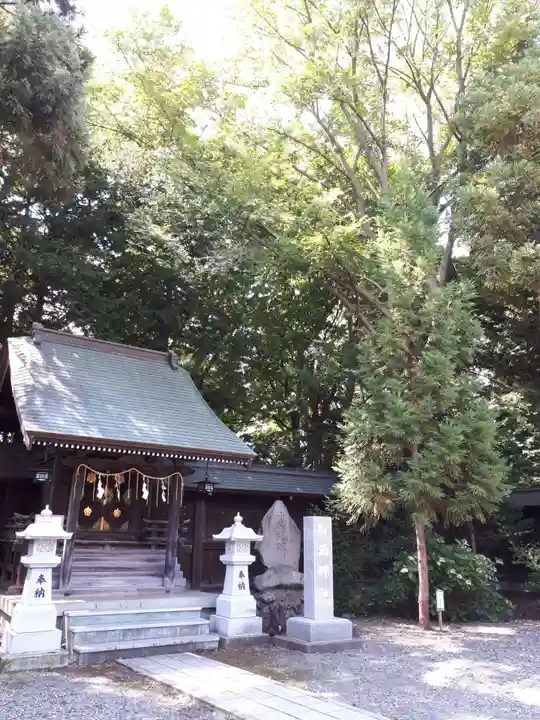 琴似神社の末社・摂社