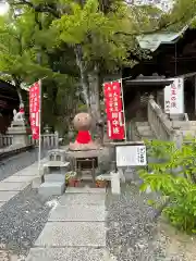 由加山 由加神社本宮(岡山県)